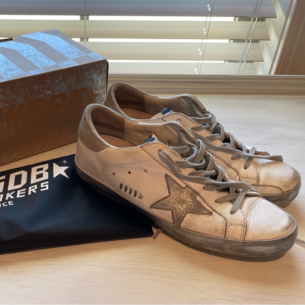 GGDB Womens Sneakers Size 38